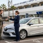 Car Rental at Casablanca Airport vs City Center – What Is Better?