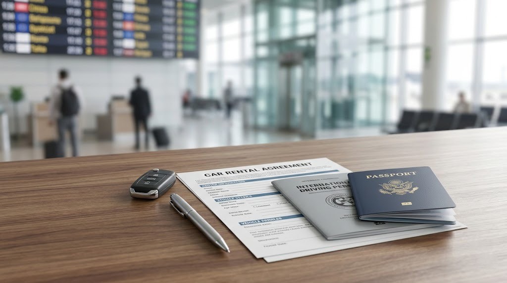 What Documents Do You Need to Rent a Car in Morocco? Complete 2026 Guide