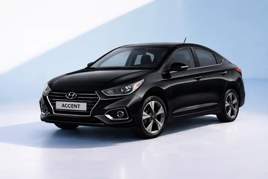Hyundai Accent 2022