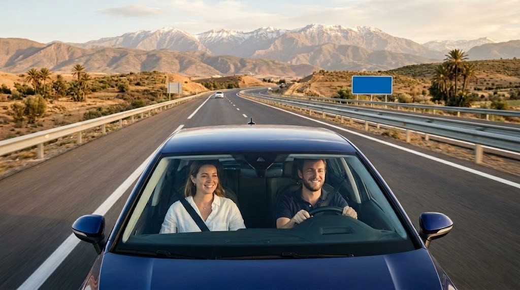 Is It Safe to Drive in Morocco Complete Guide for Tourists