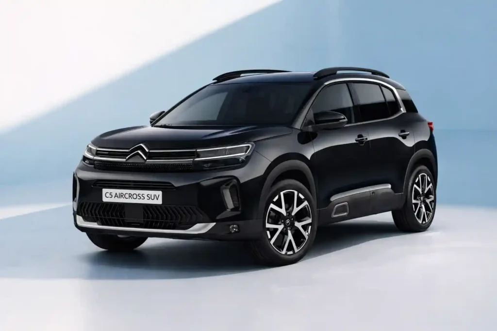 Citroën C5 Aircross 2025