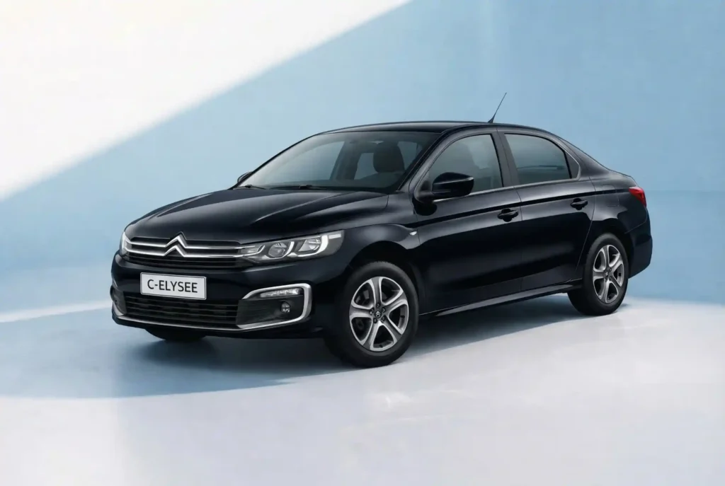 Citroën C Elysée 2025
