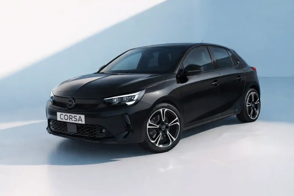 Opel Corsa 2025